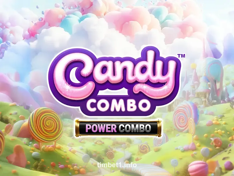 Imagem do Jogo Candy Combo Power Combo da Timbet