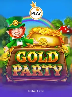 timbet goldparty slot game